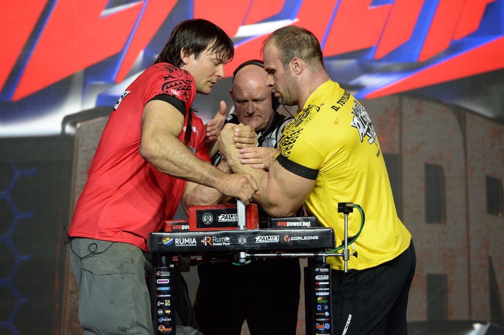 Zloty Tur 2018 Vendetta All Stars