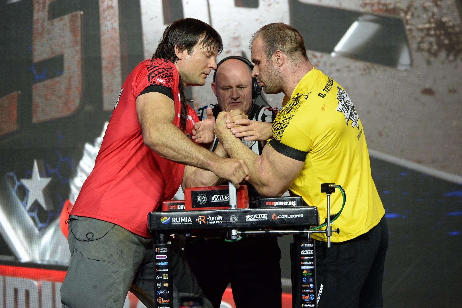 Zloty Tur 2018 Vendetta All Stars