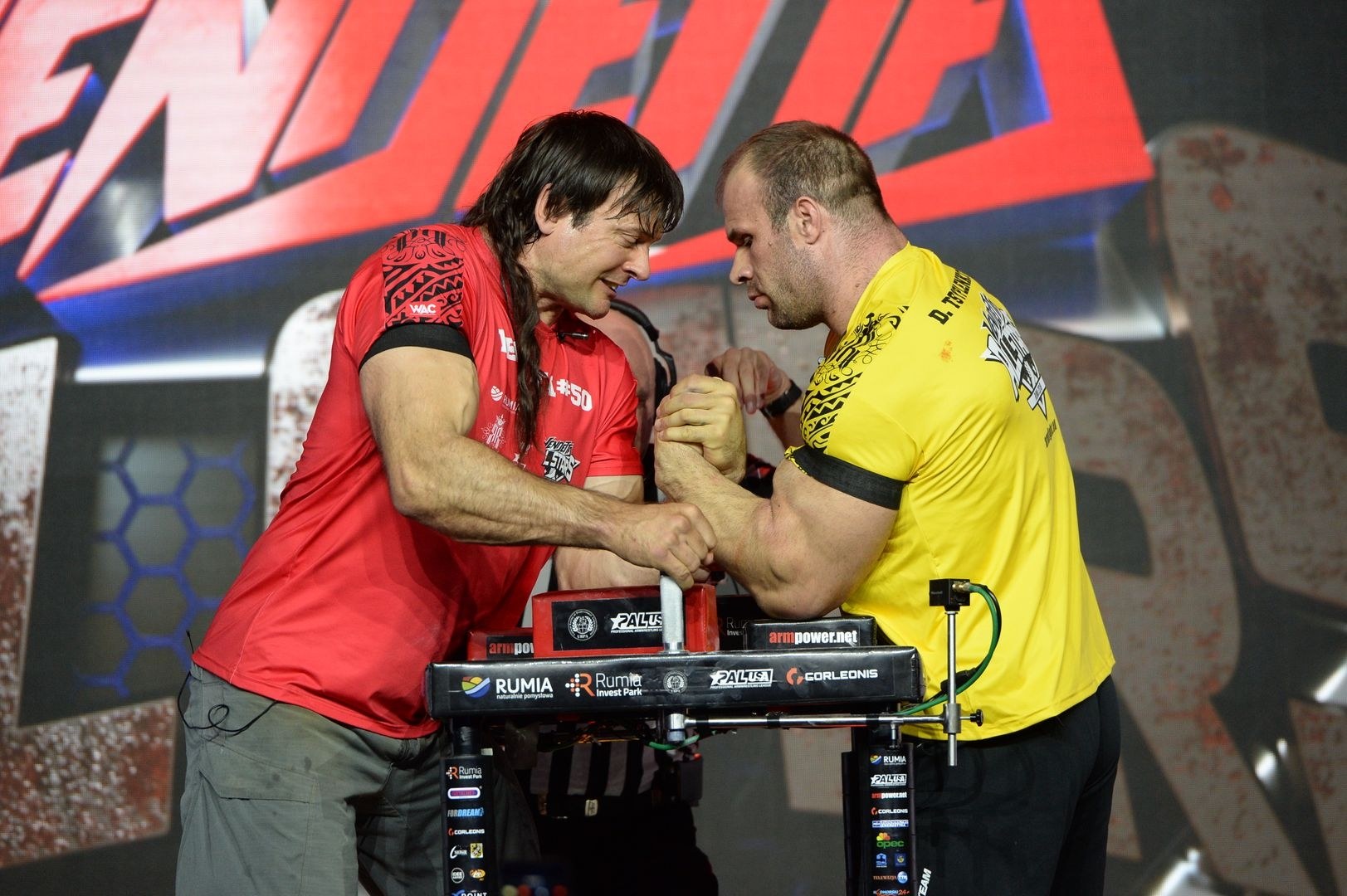 Zloty Tur 2018 Vendetta All Stars