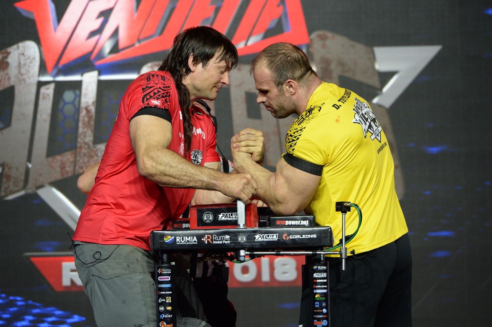 Zloty Tur 2018 Vendetta All Stars