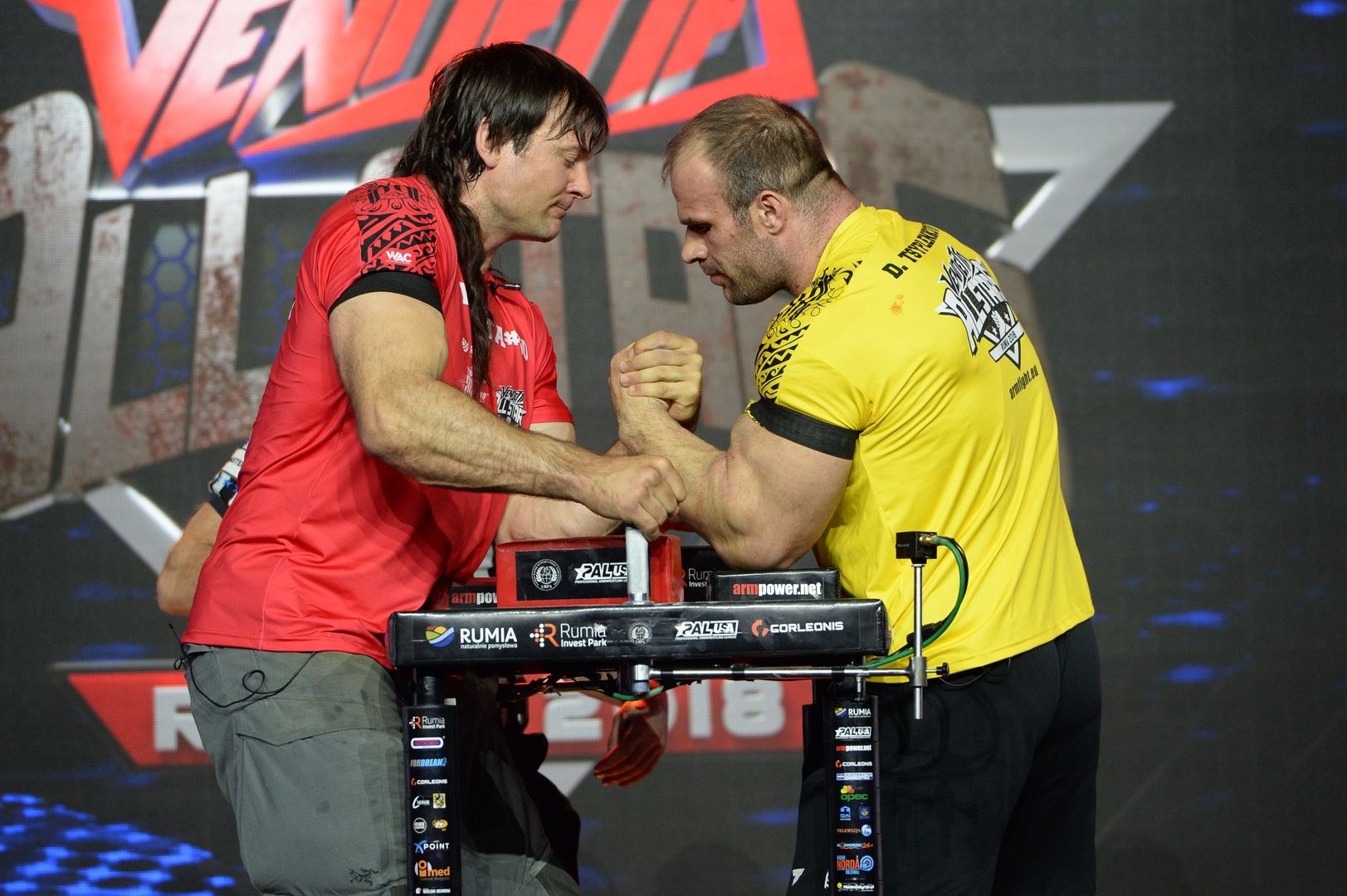 Zloty Tur 2018 Vendetta All Stars