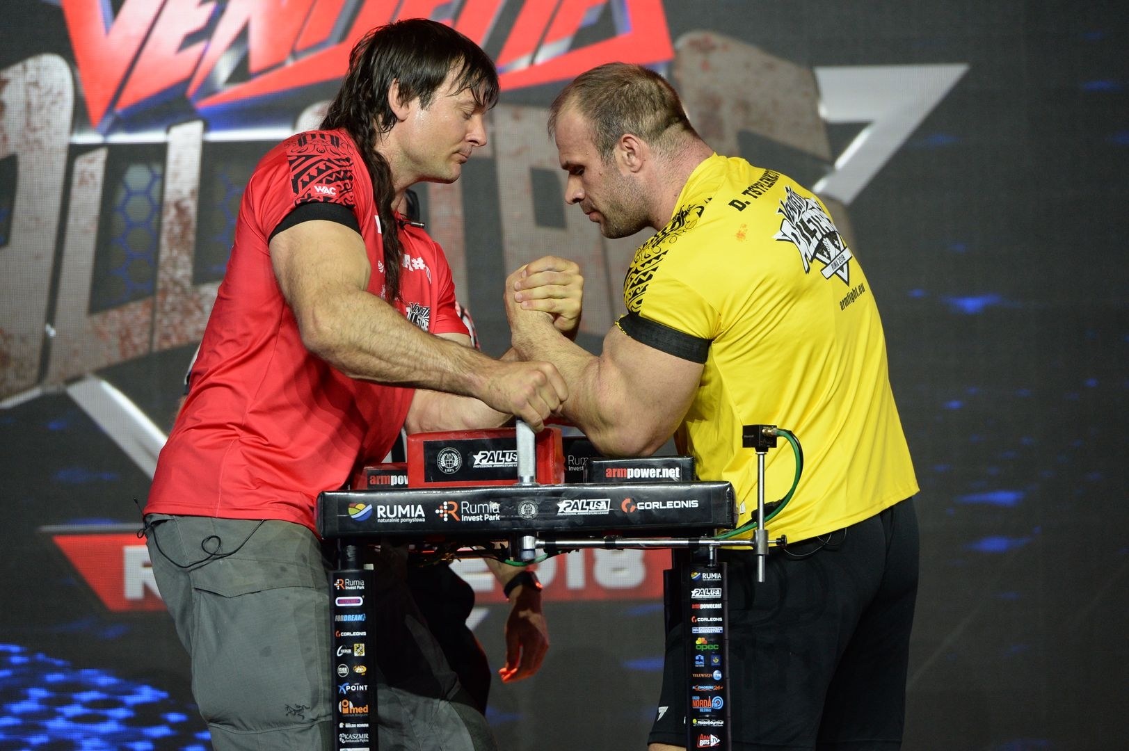 Zloty Tur 2018 Vendetta All Stars