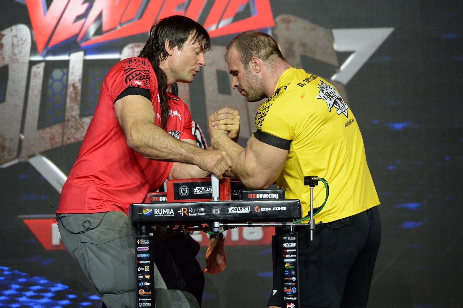 Zloty Tur 2018 Vendetta All Stars