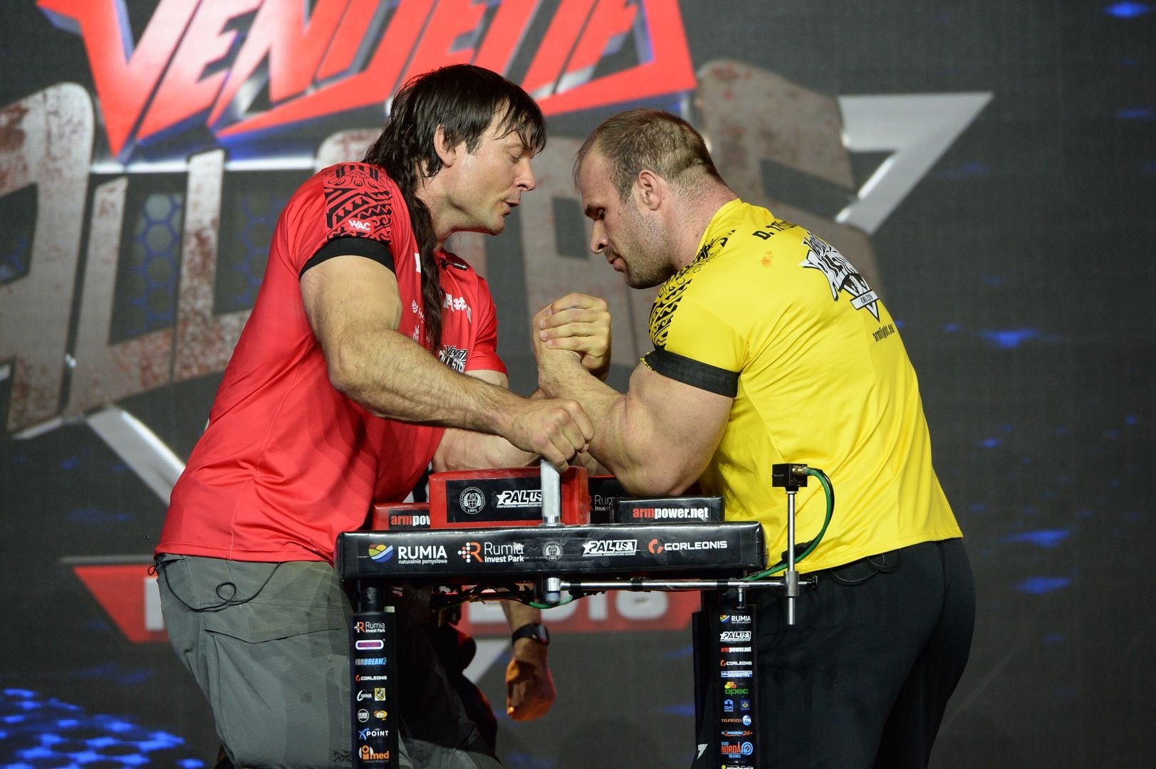 Zloty Tur 2018 Vendetta All Stars