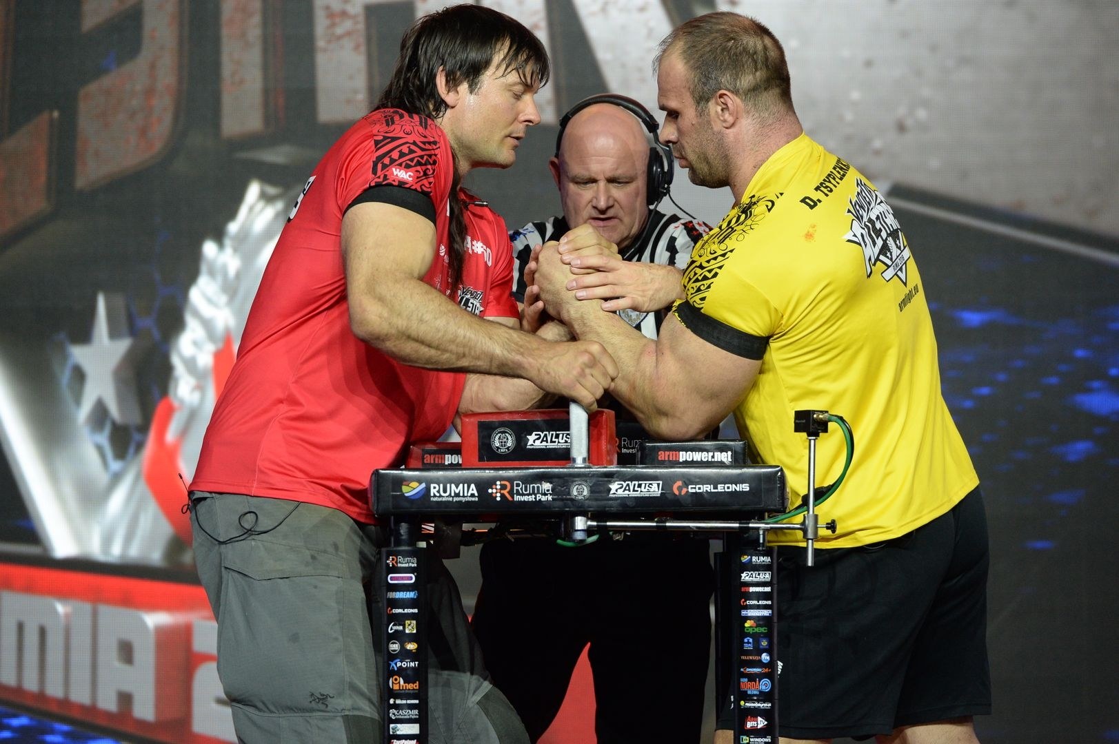 Zloty Tur 2018 Vendetta All Stars