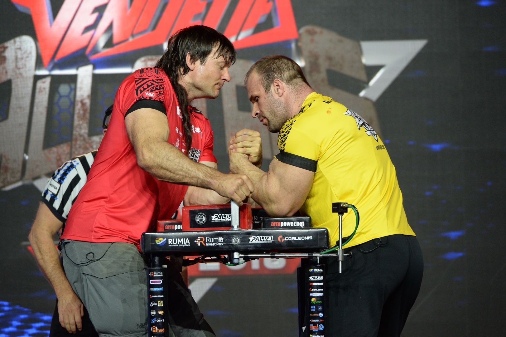 Zloty Tur 2018 Vendetta All Stars