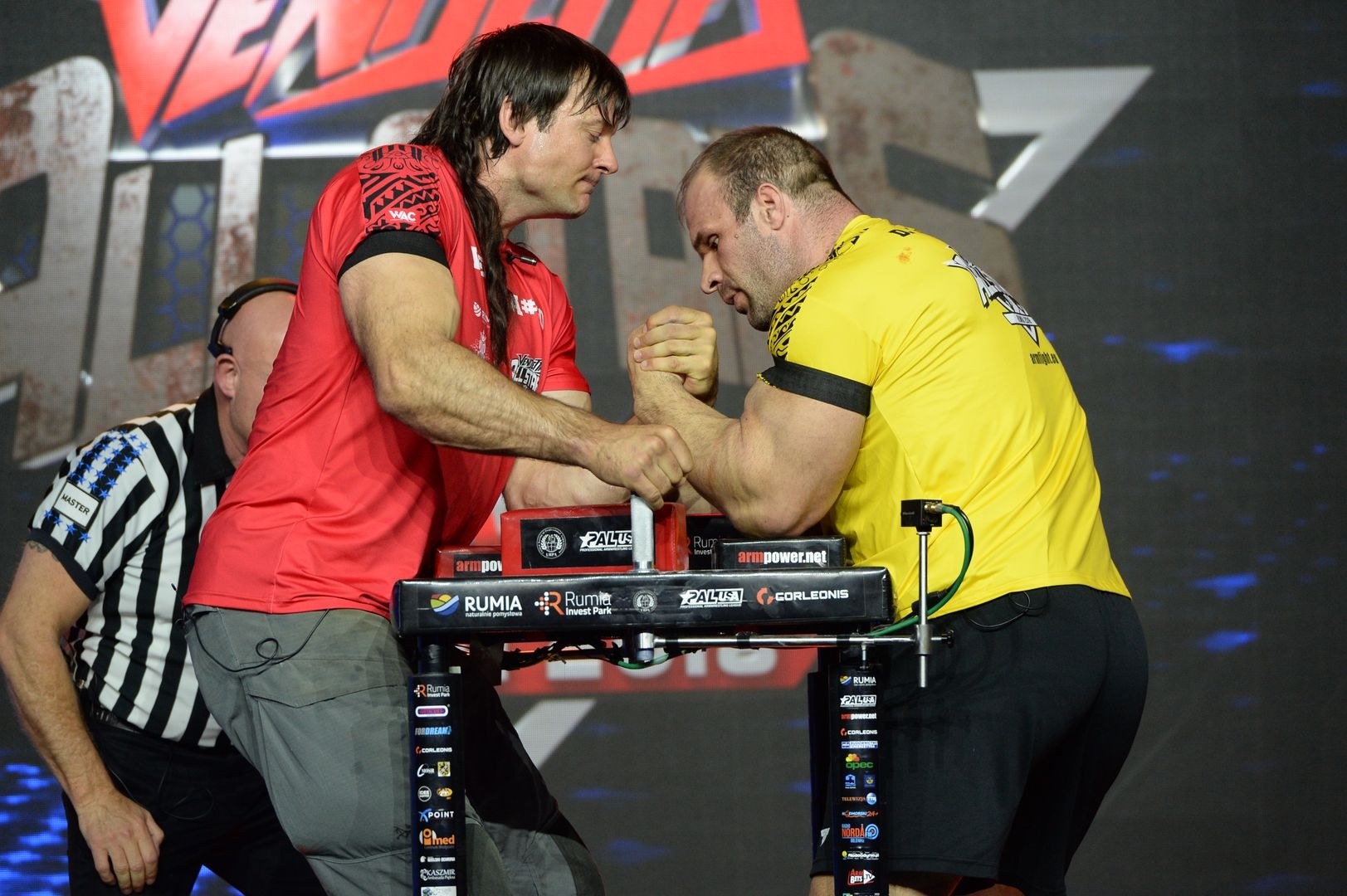 Zloty Tur 2018 Vendetta All Stars