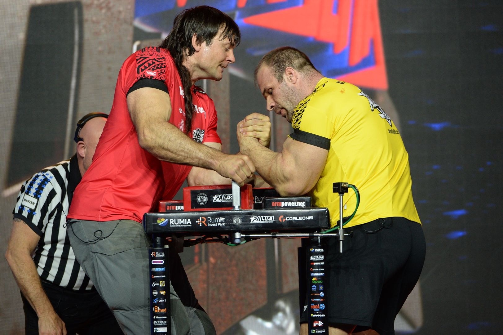 Zloty Tur 2018 Vendetta All Stars