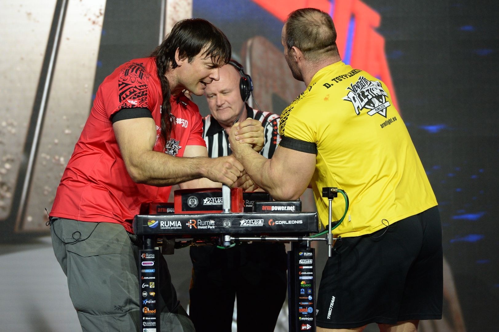 Zloty Tur 2018 Vendetta All Stars