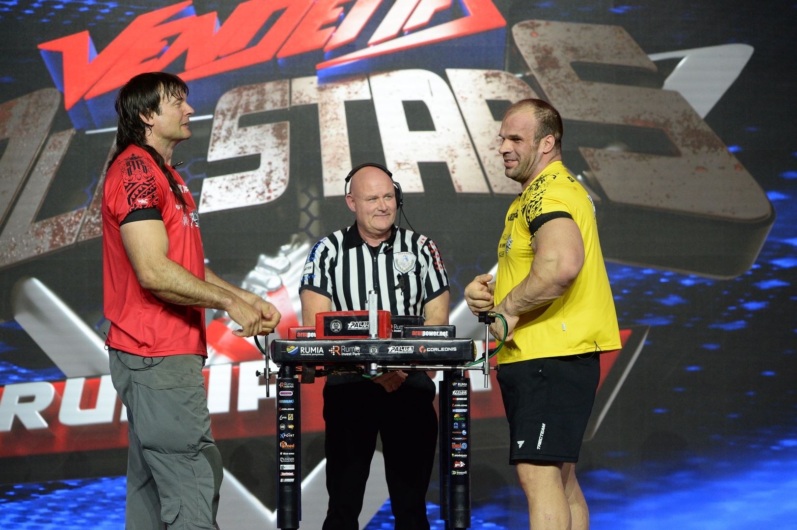 Zloty Tur 2018 Vendetta All Stars