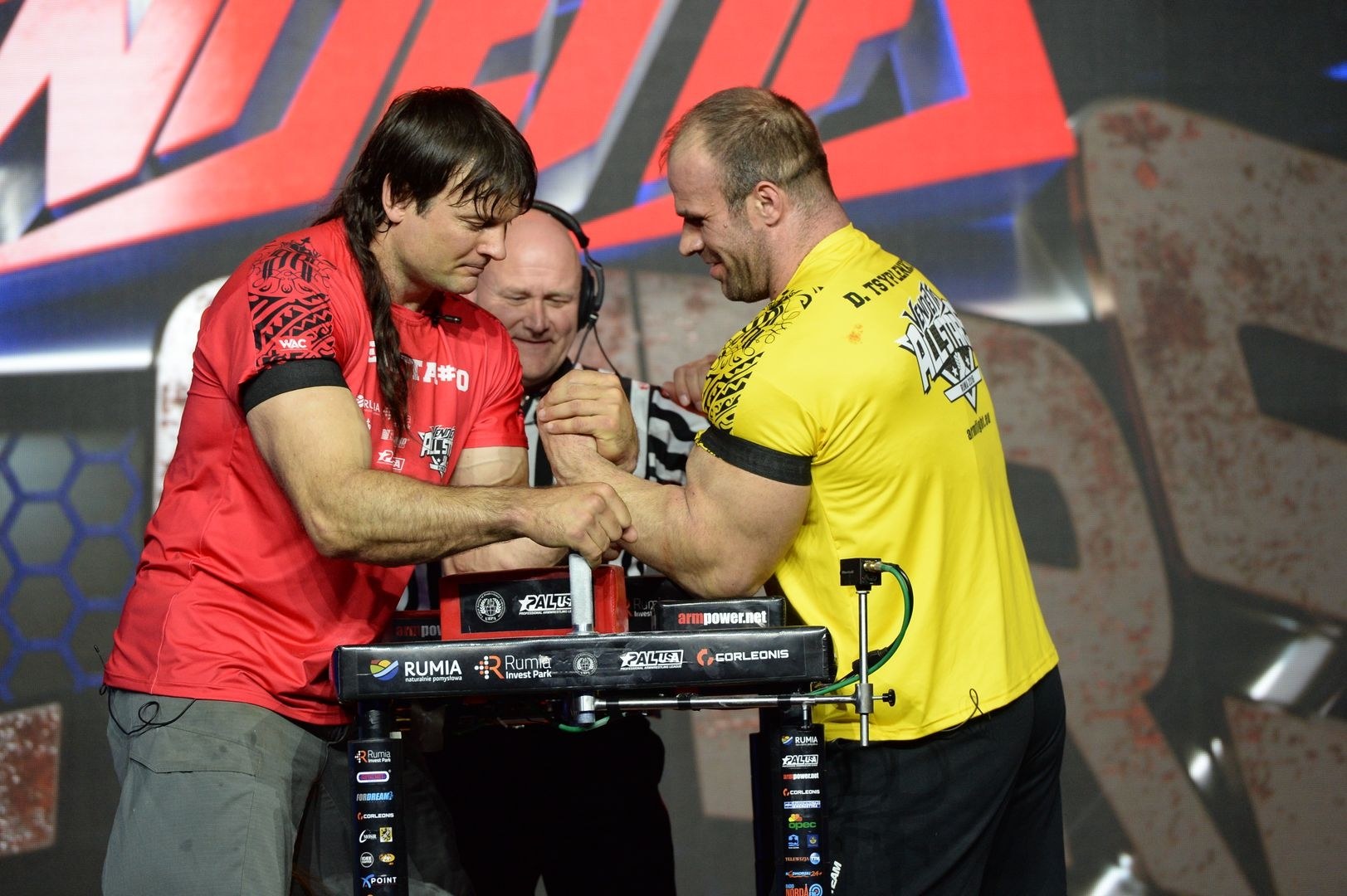 Zloty Tur 2018 Vendetta All Stars