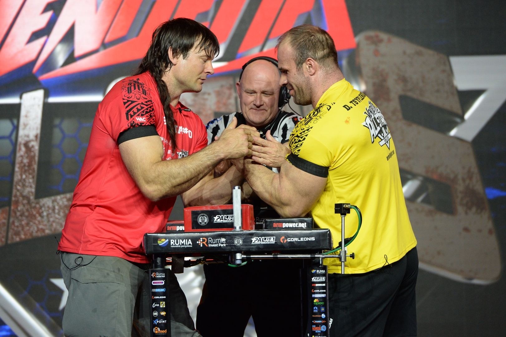 Zloty Tur 2018 Vendetta All Stars