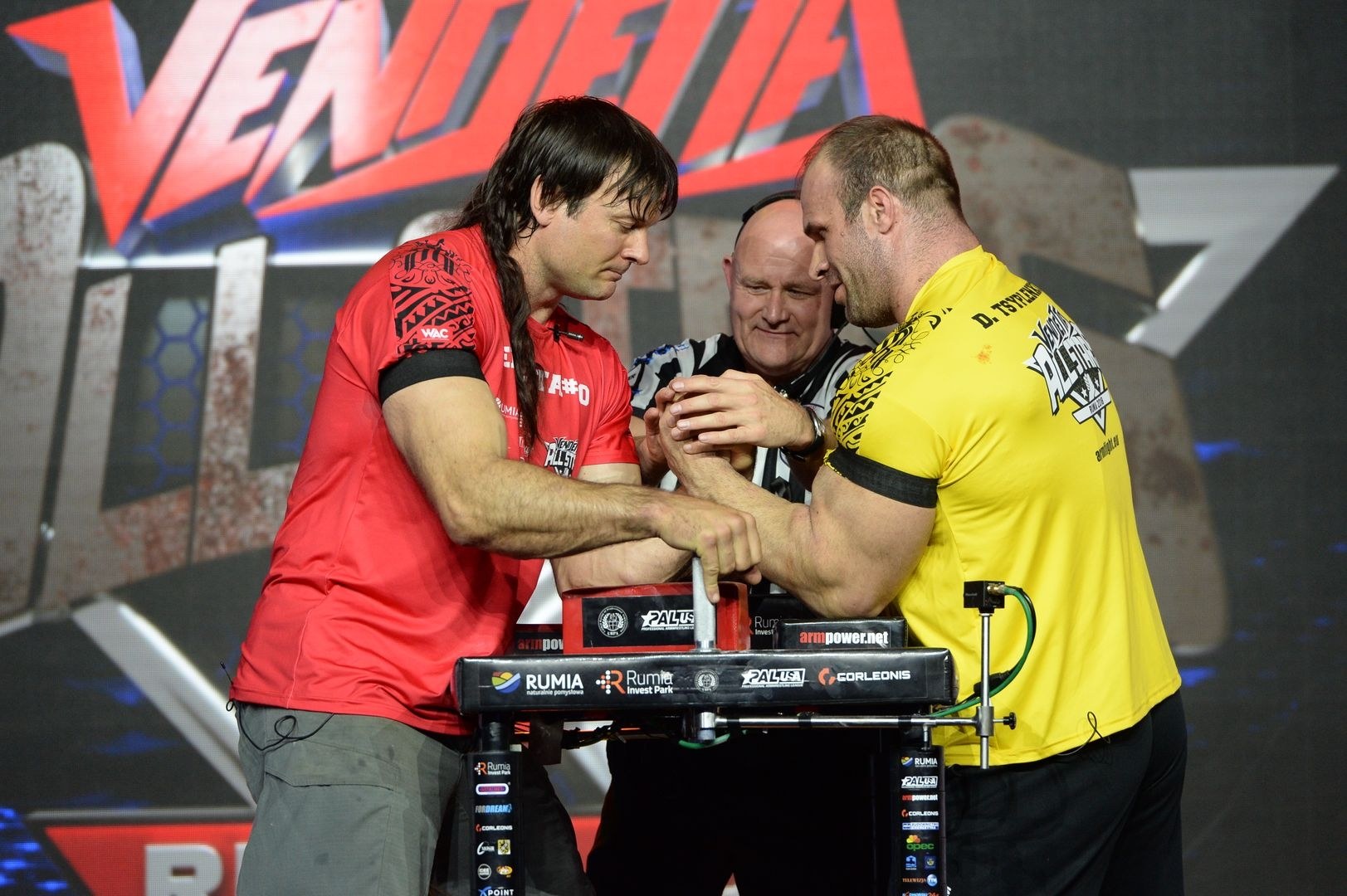 Zloty Tur 2018 Vendetta All Stars