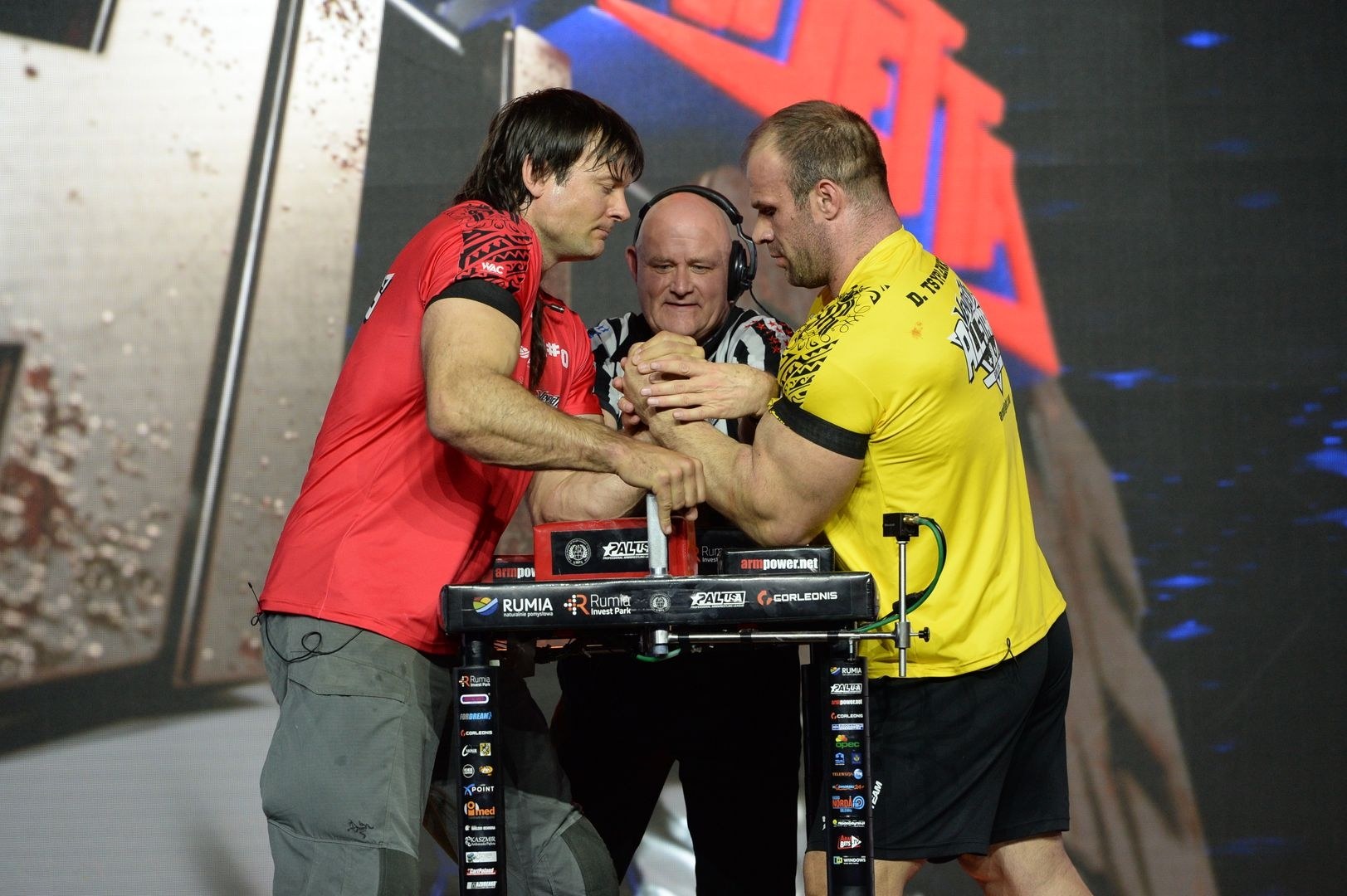 Zloty Tur 2018 Vendetta All Stars