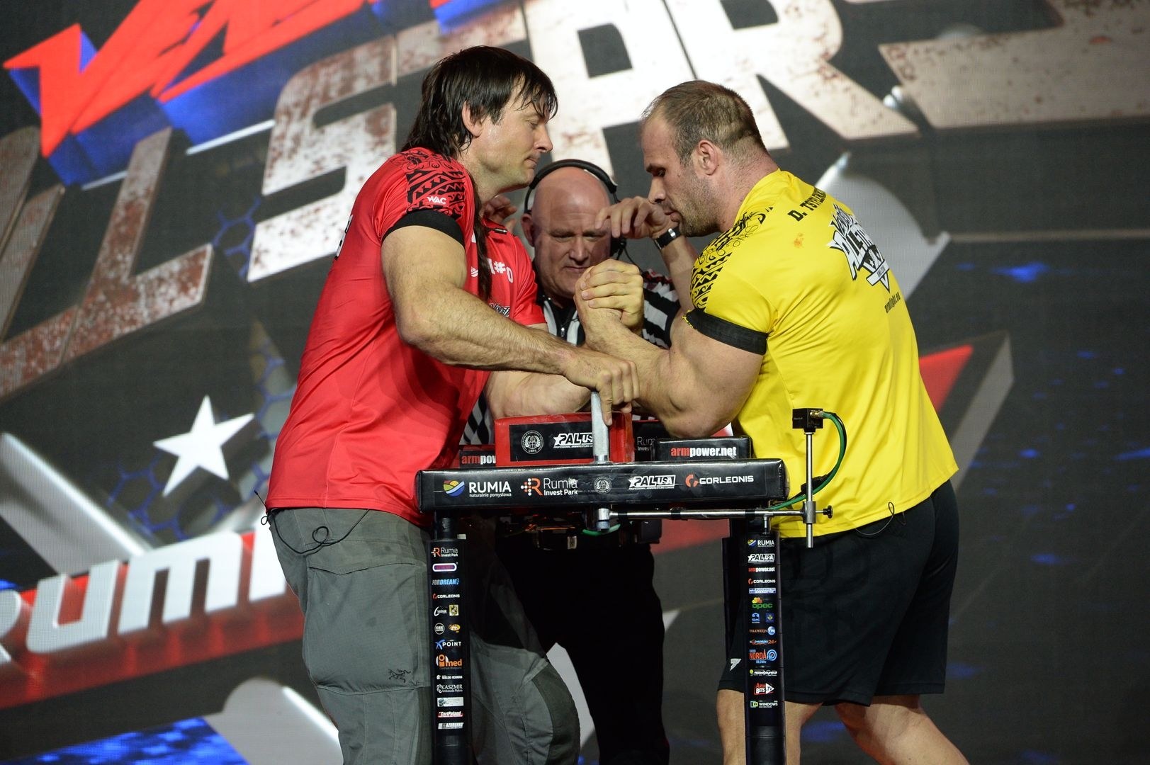 Zloty Tur 2018 Vendetta All Stars