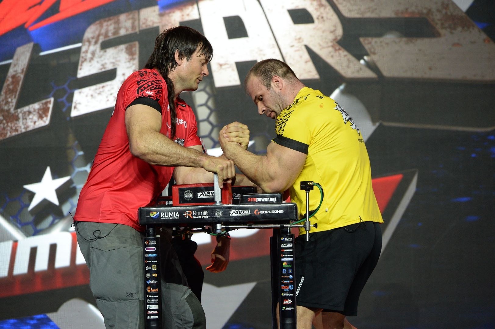 Zloty Tur 2018 Vendetta All Stars