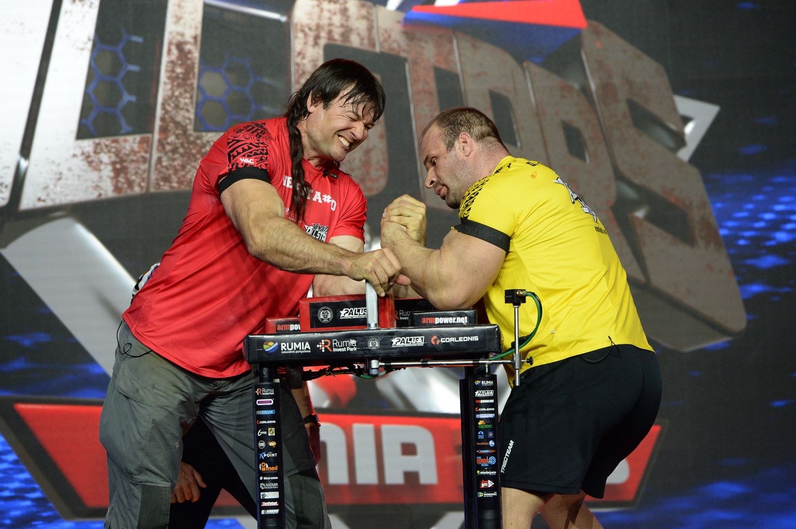 Zloty Tur 2018 Vendetta All Stars