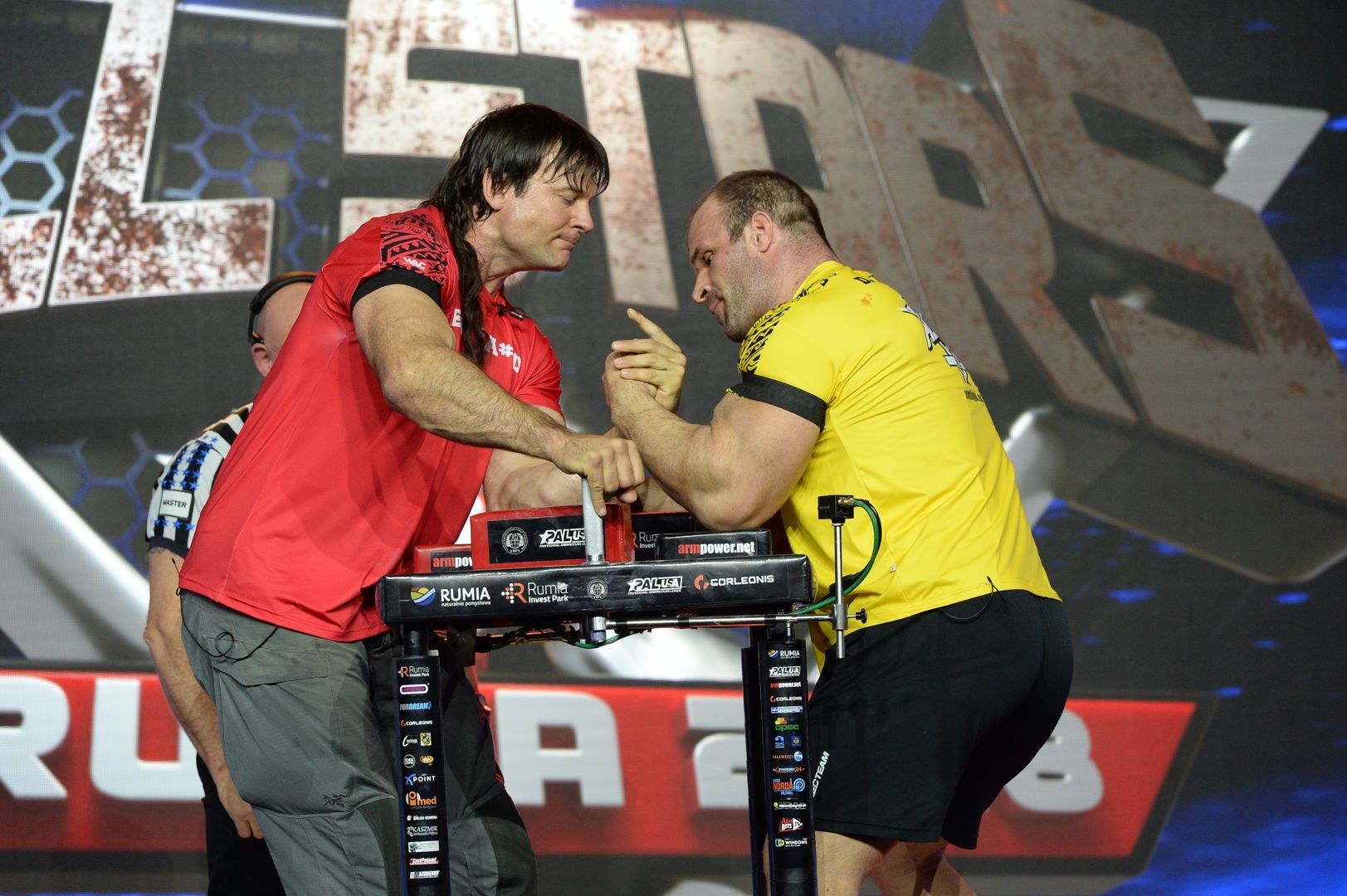 Zloty Tur 2018 Vendetta All Stars