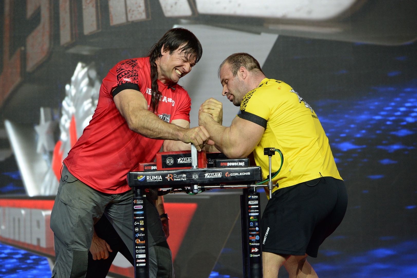 Zloty Tur 2018 Vendetta All Stars