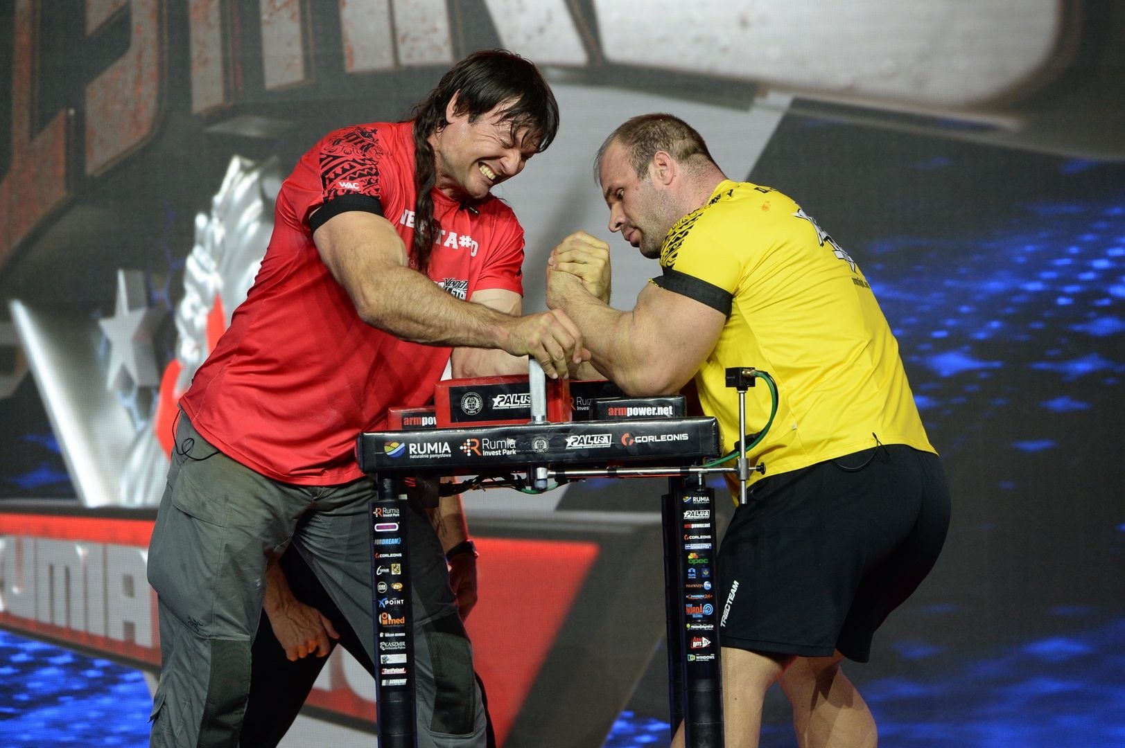 Zloty Tur 2018 Vendetta All Stars