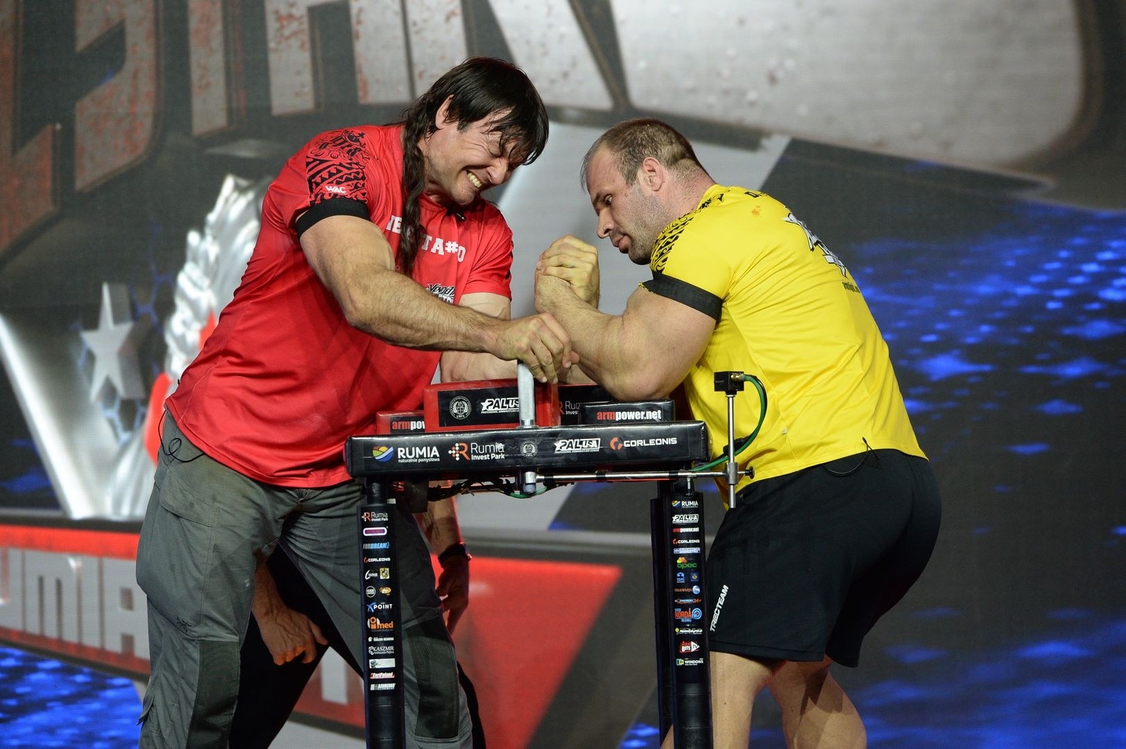 Zloty Tur 2018 Vendetta All Stars