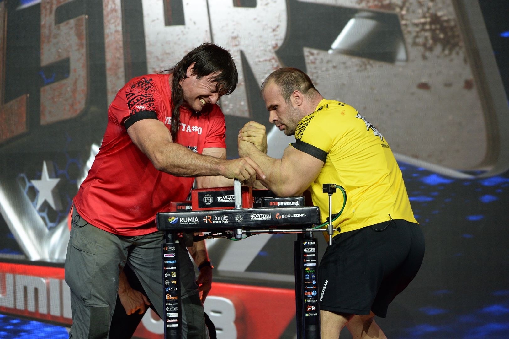 Zloty Tur 2018 Vendetta All Stars