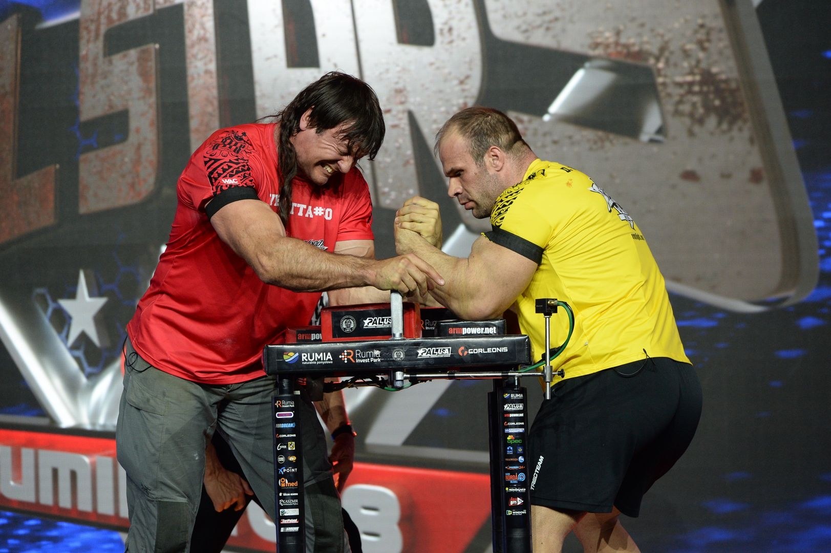 Zloty Tur 2018 Vendetta All Stars