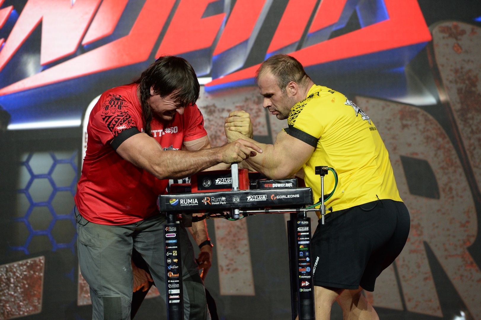 Zloty Tur 2018 Vendetta All Stars