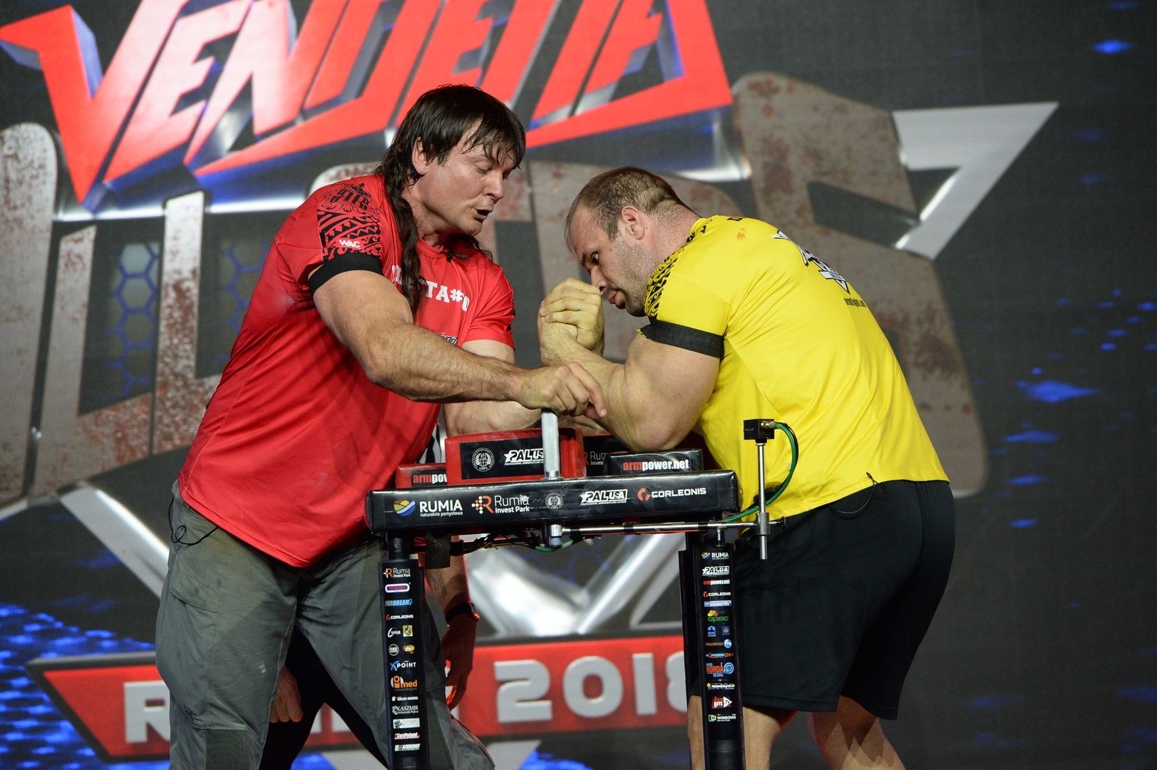 Zloty Tur 2018 Vendetta All Stars