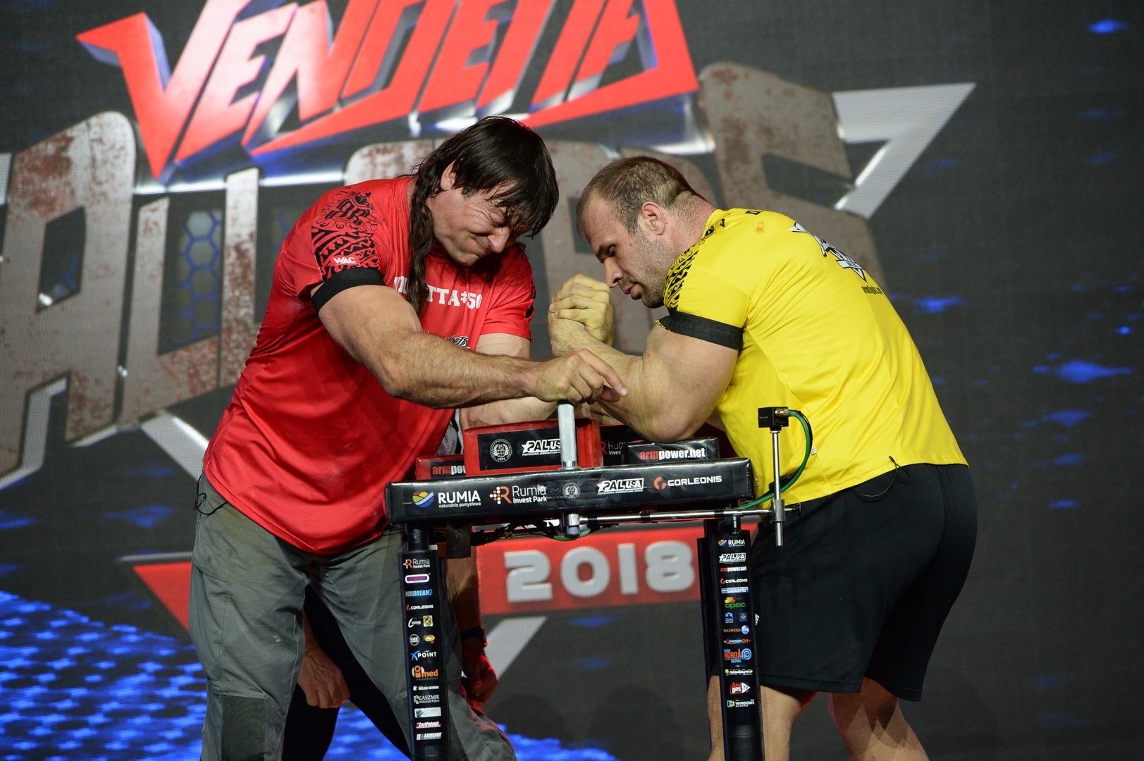 Zloty Tur 2018 Vendetta All Stars