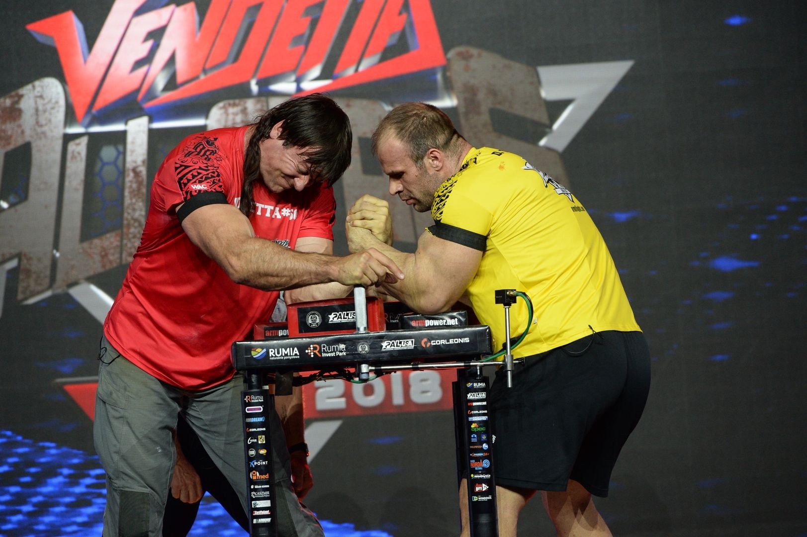 Zloty Tur 2018 Vendetta All Stars