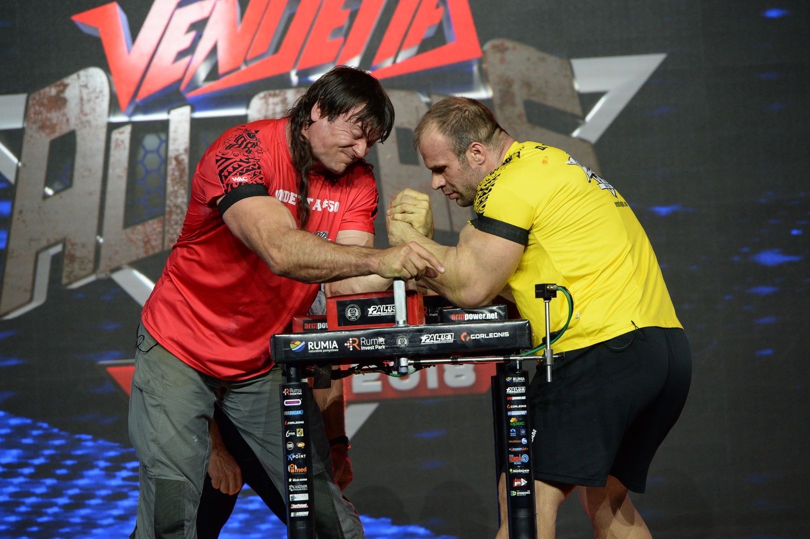 Zloty Tur 2018 Vendetta All Stars