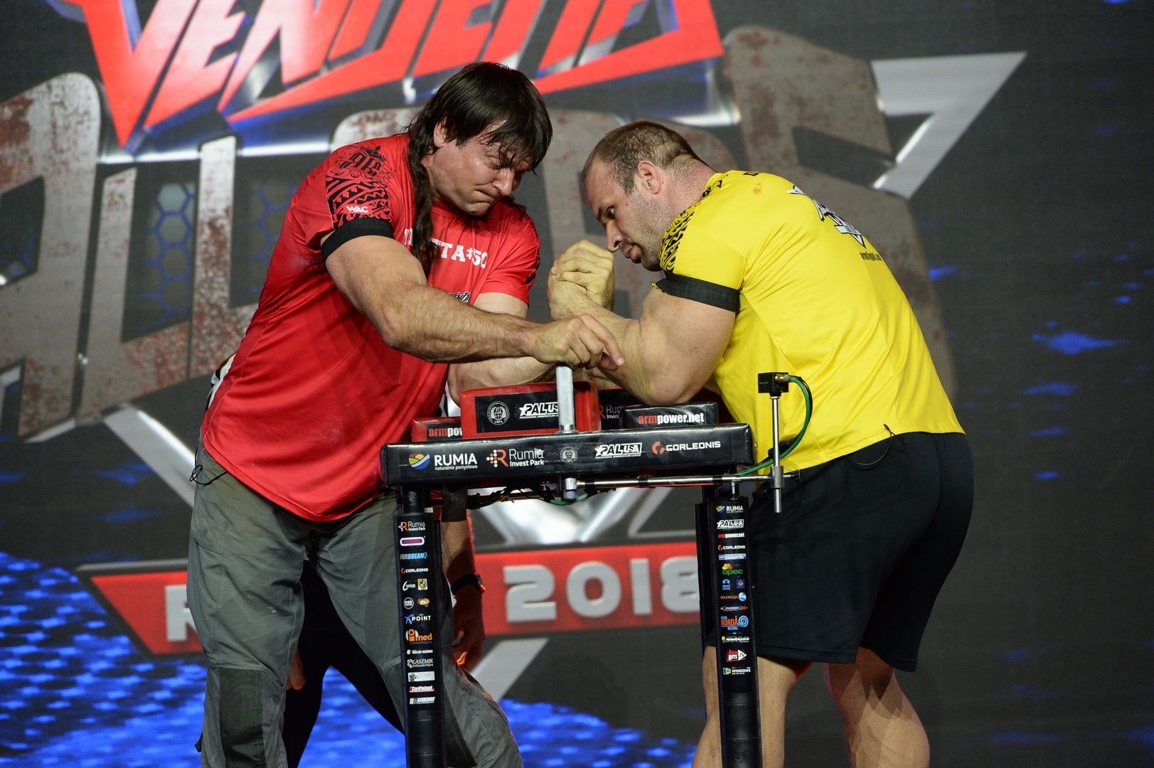 Zloty Tur 2018 Vendetta All Stars