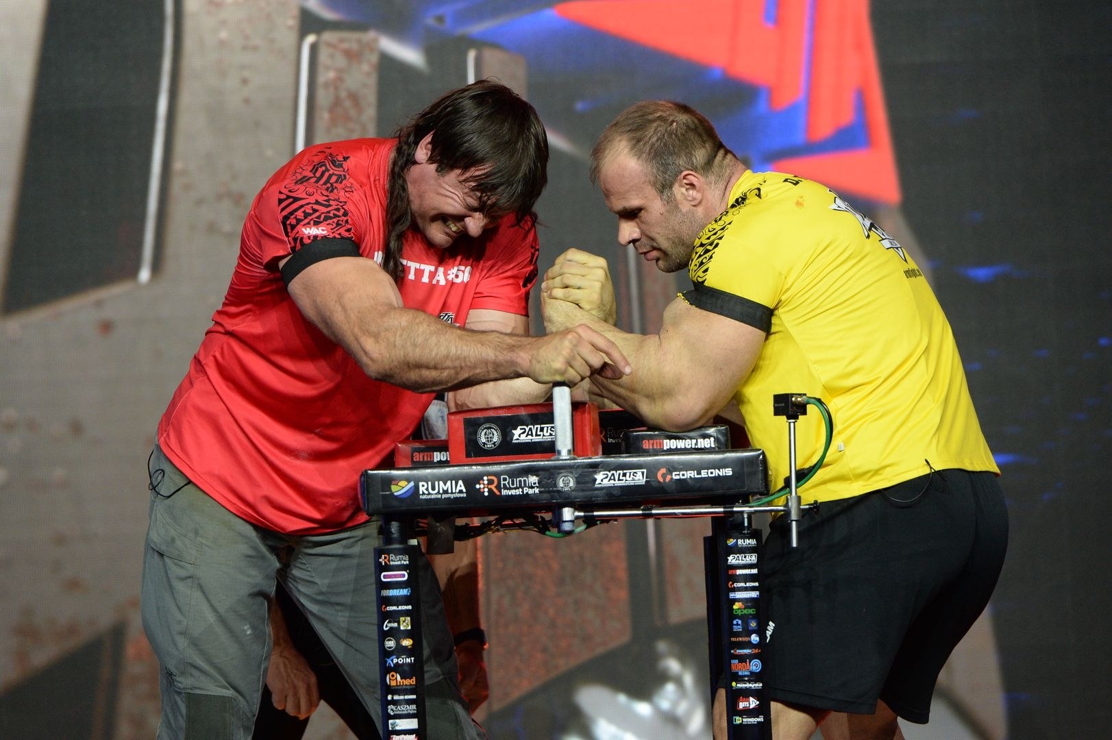 Zloty Tur 2018 Vendetta All Stars