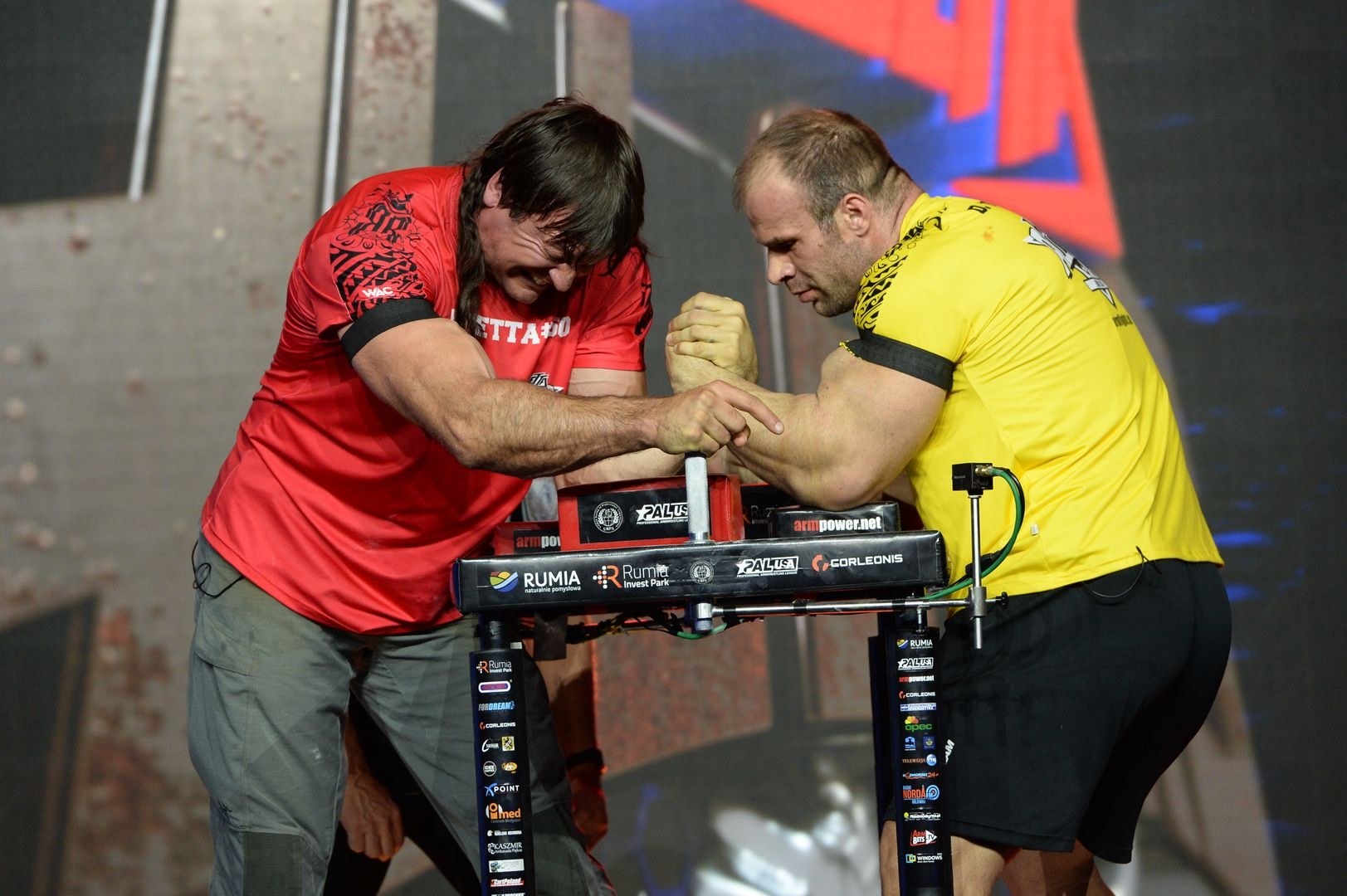 Zloty Tur 2018 Vendetta All Stars