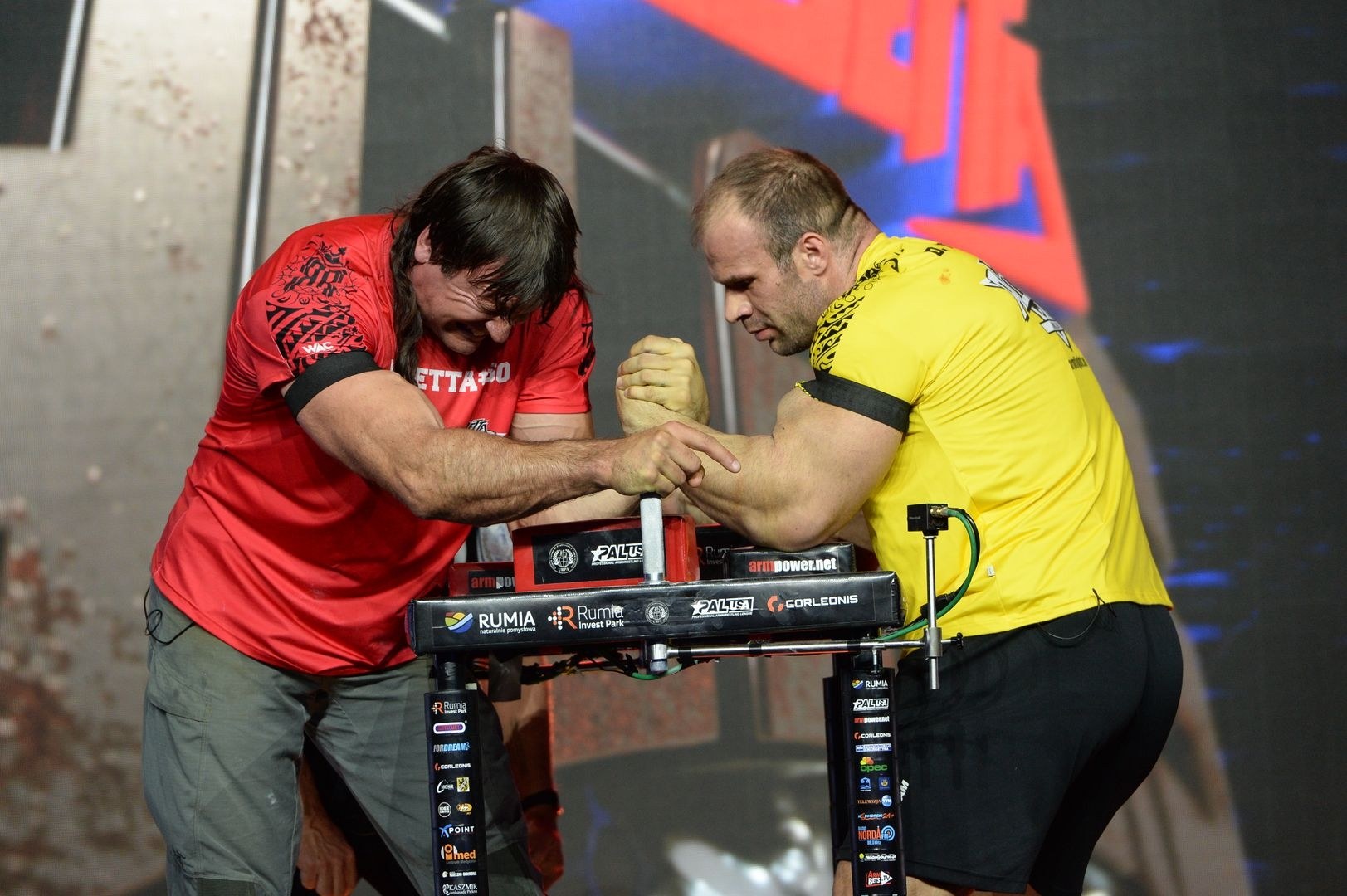 Zloty Tur 2018 Vendetta All Stars