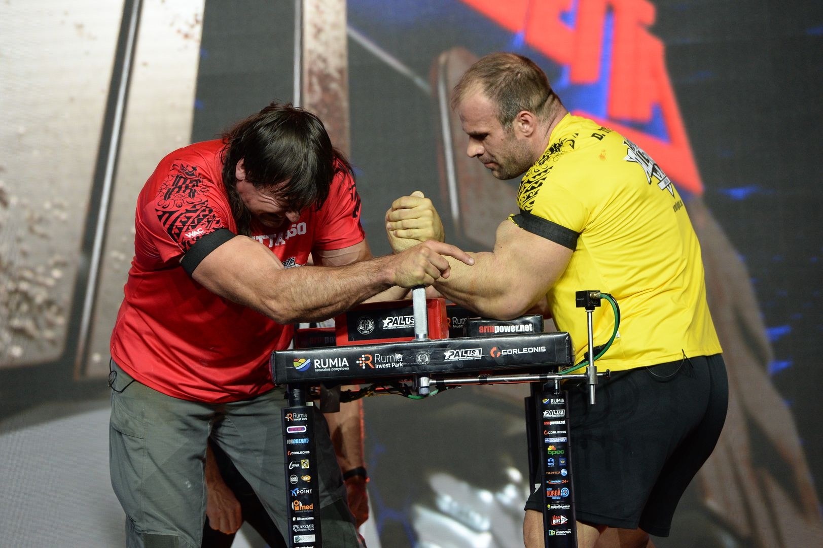 Zloty Tur 2018 Vendetta All Stars