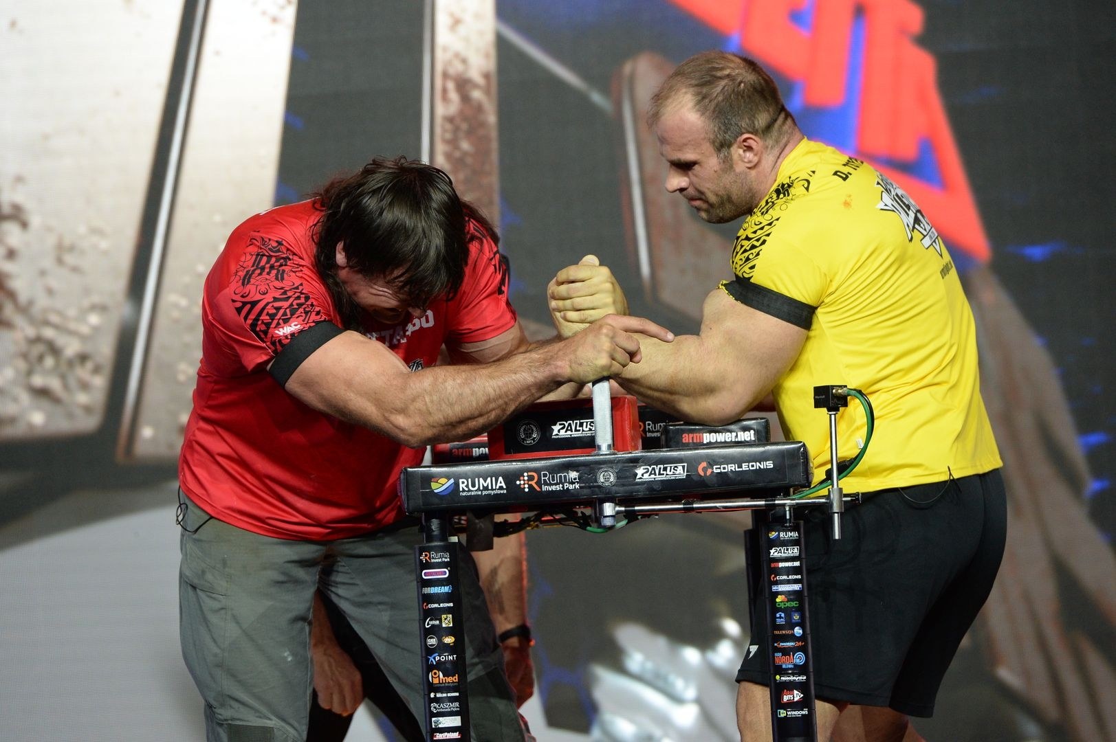 Zloty Tur 2018 Vendetta All Stars