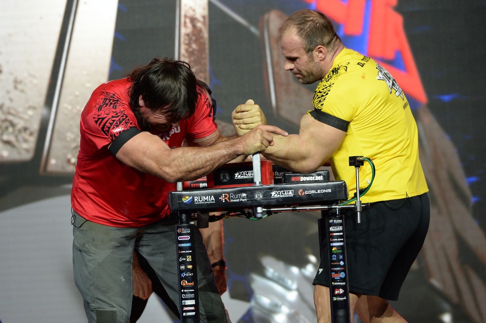 Zloty Tur 2018 Vendetta All Stars