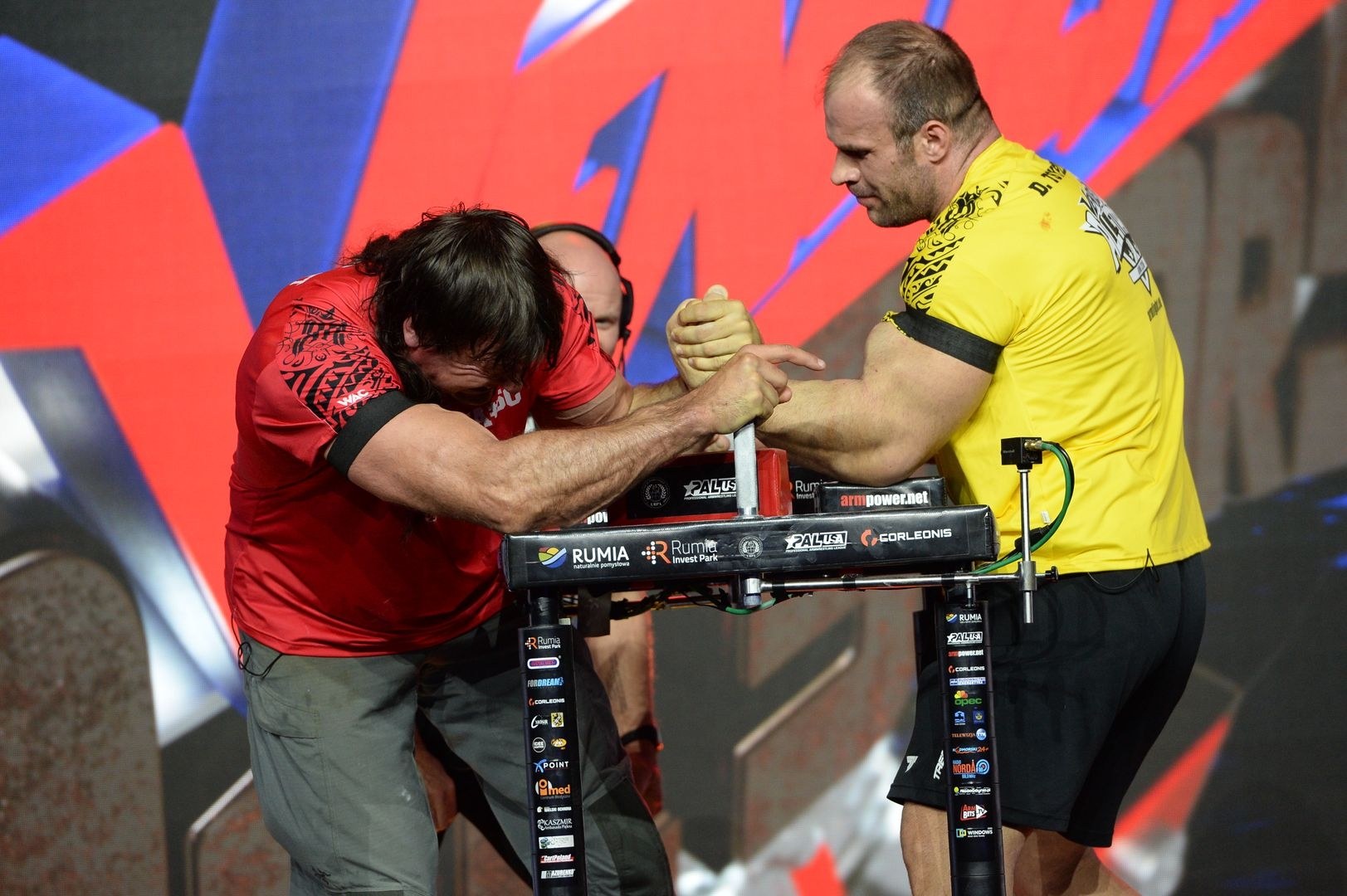 Zloty Tur 2018 Vendetta All Stars