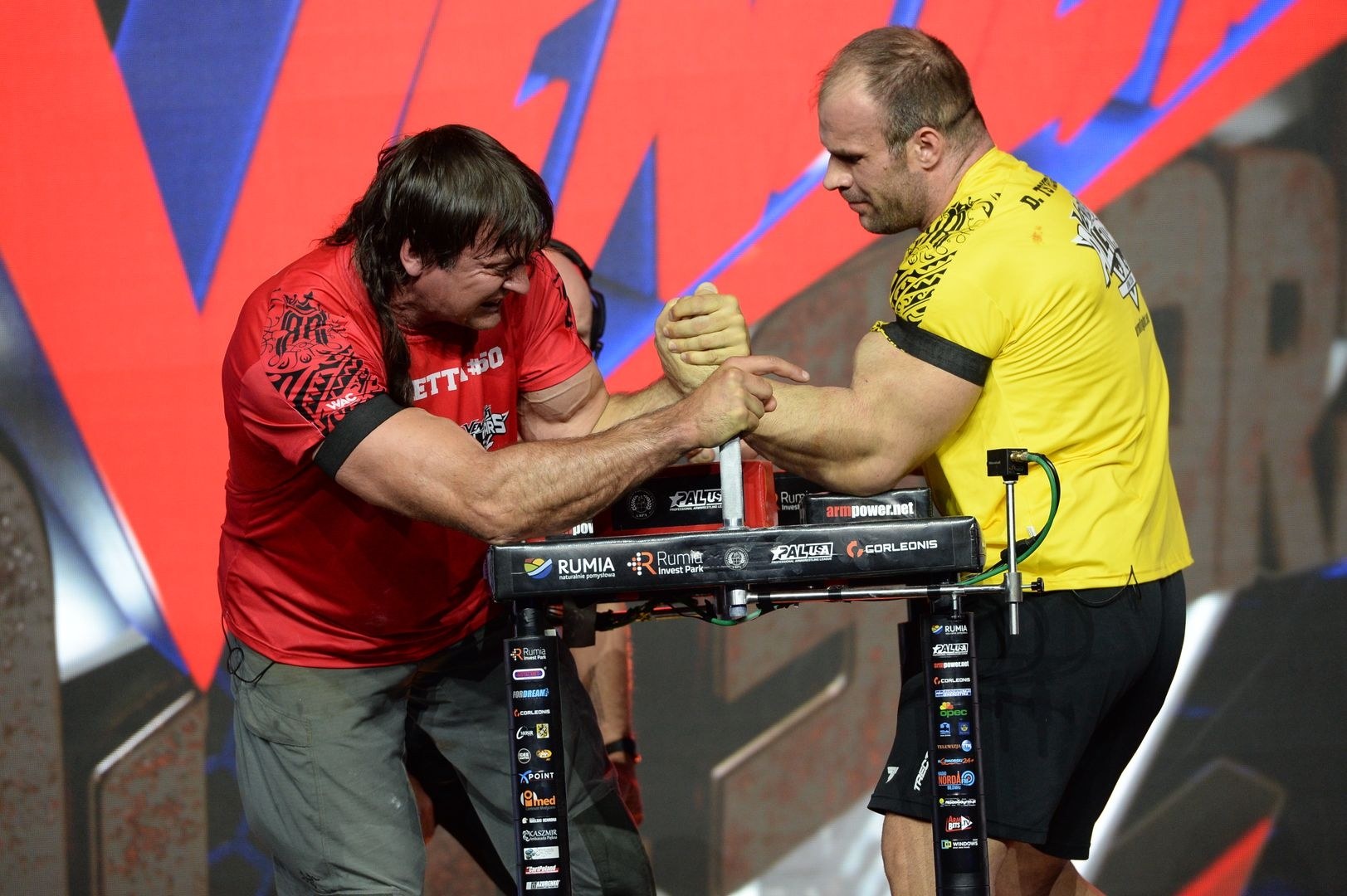 Zloty Tur 2018 Vendetta All Stars