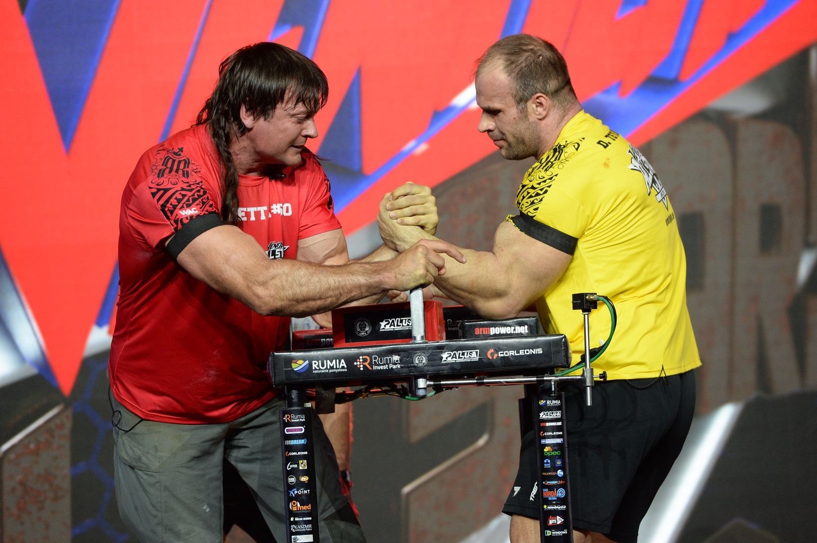 Zloty Tur 2018 Vendetta All Stars