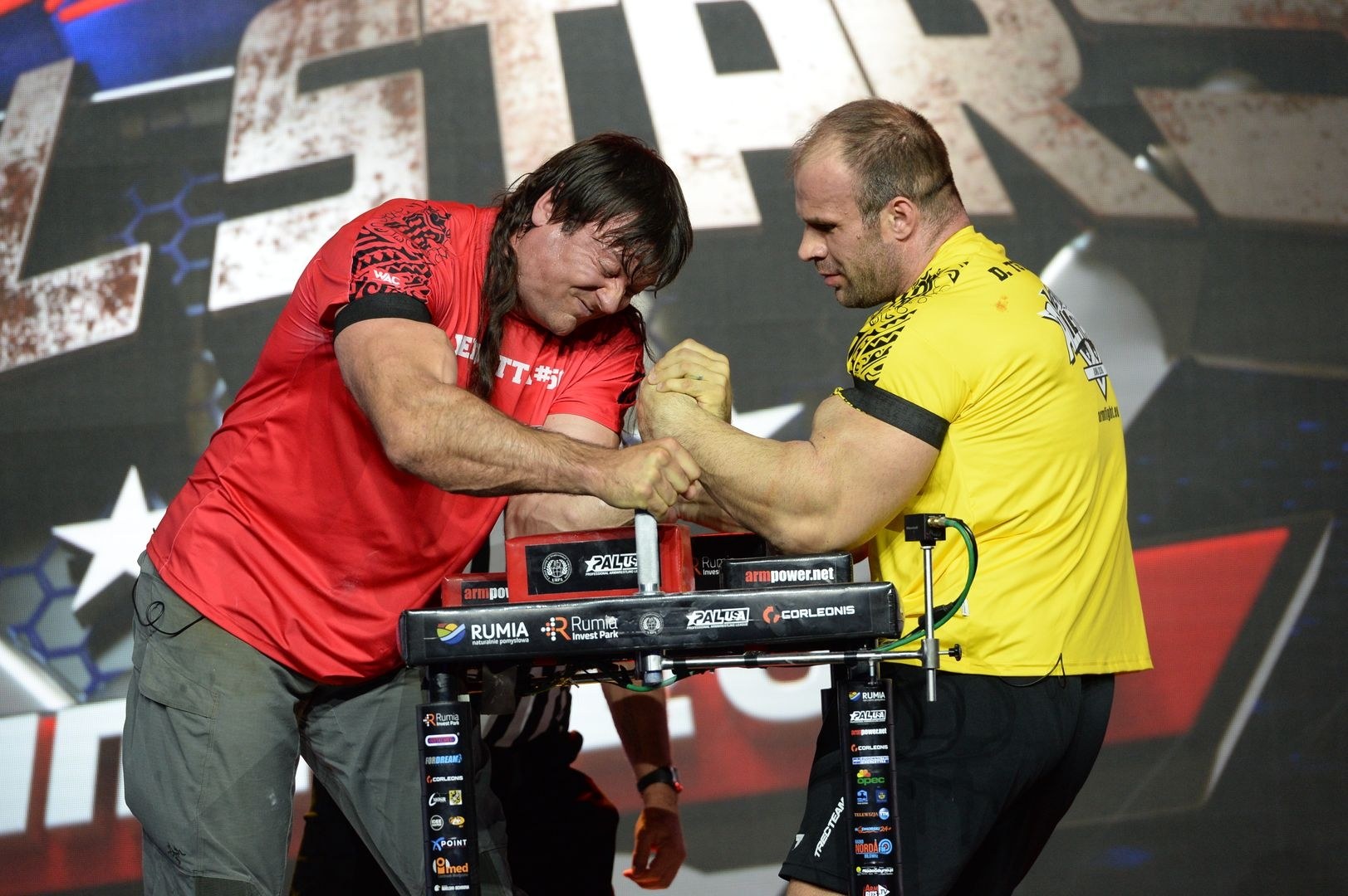 Zloty Tur 2018 Vendetta All Stars