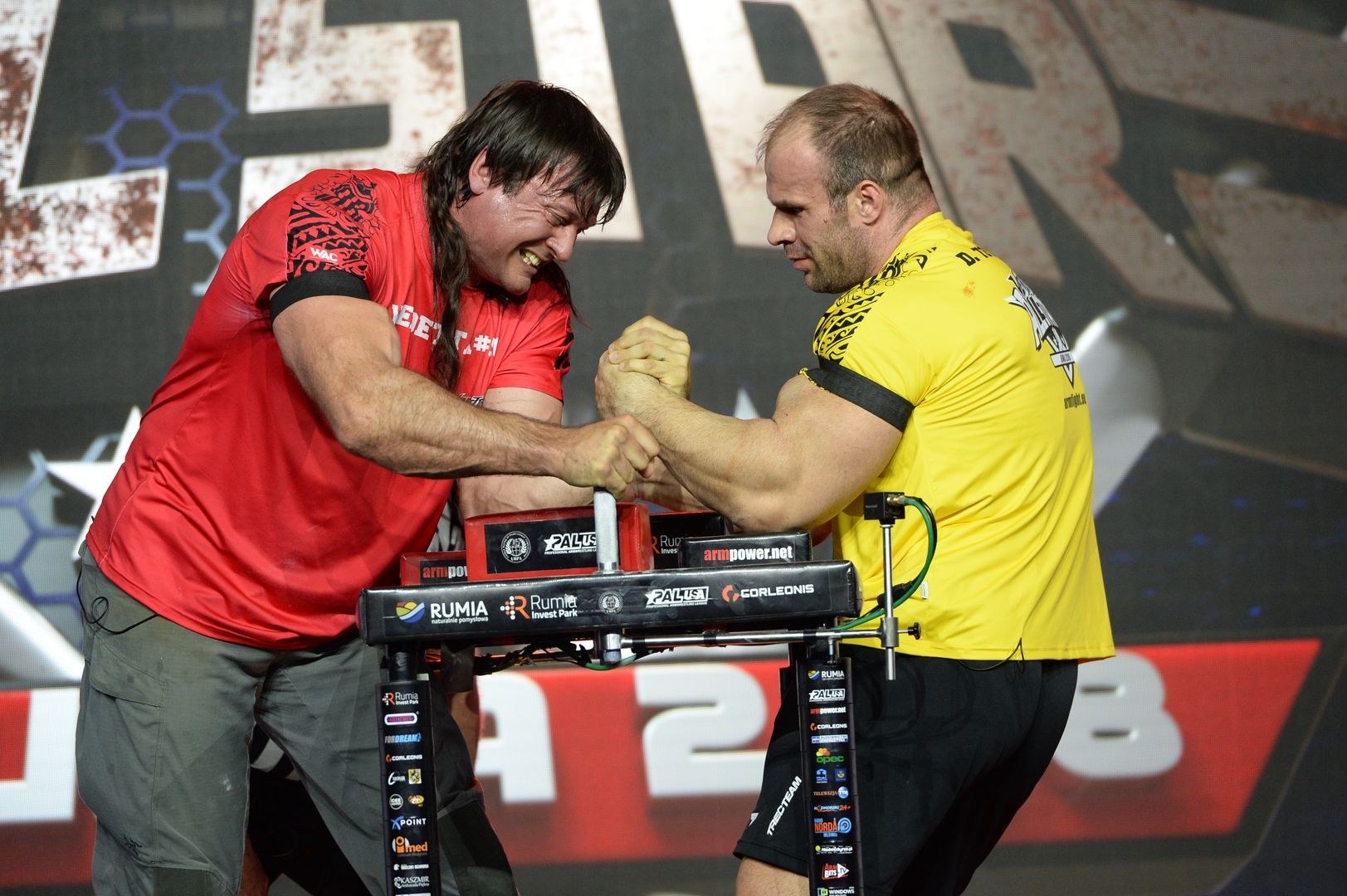 Zloty Tur 2018 Vendetta All Stars