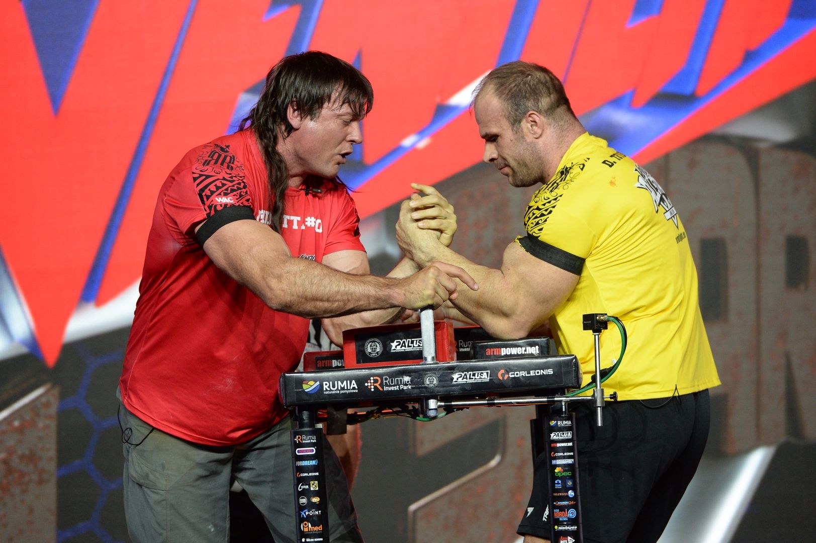 Zloty Tur 2018 Vendetta All Stars