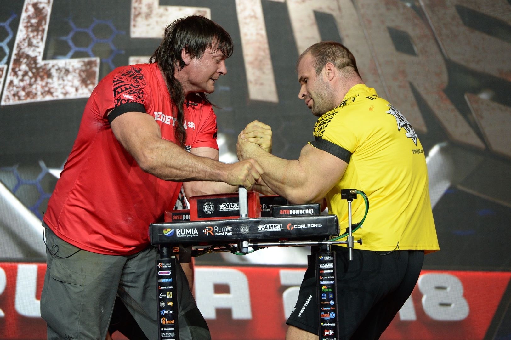 Zloty Tur 2018 Vendetta All Stars