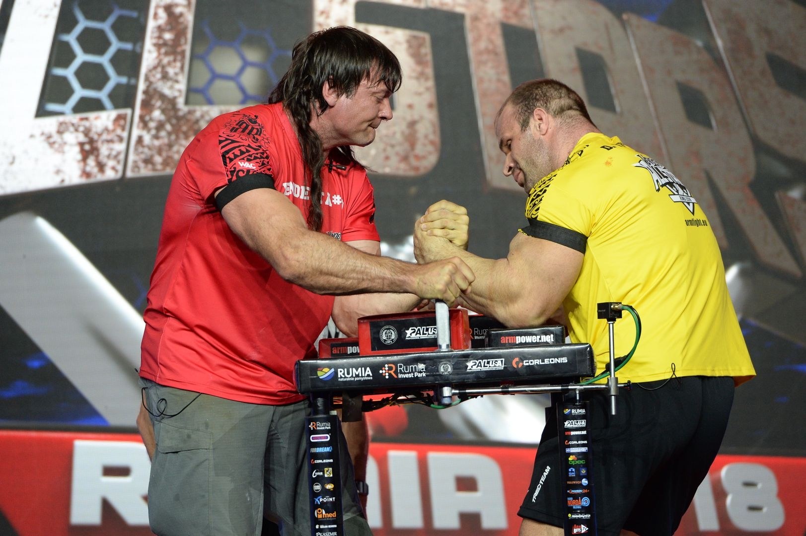 Zloty Tur 2018 Vendetta All Stars