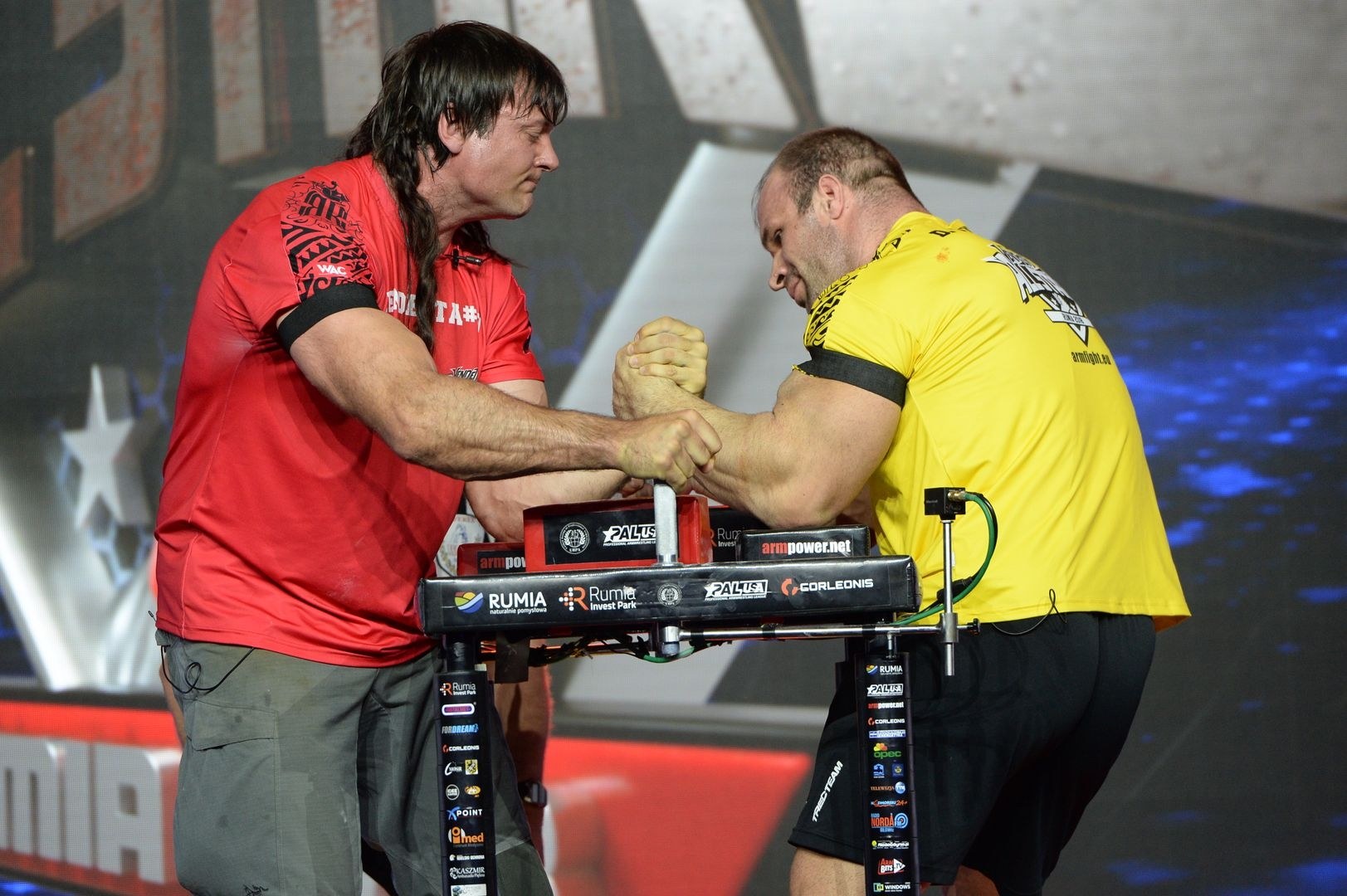 Zloty Tur 2018 Vendetta All Stars