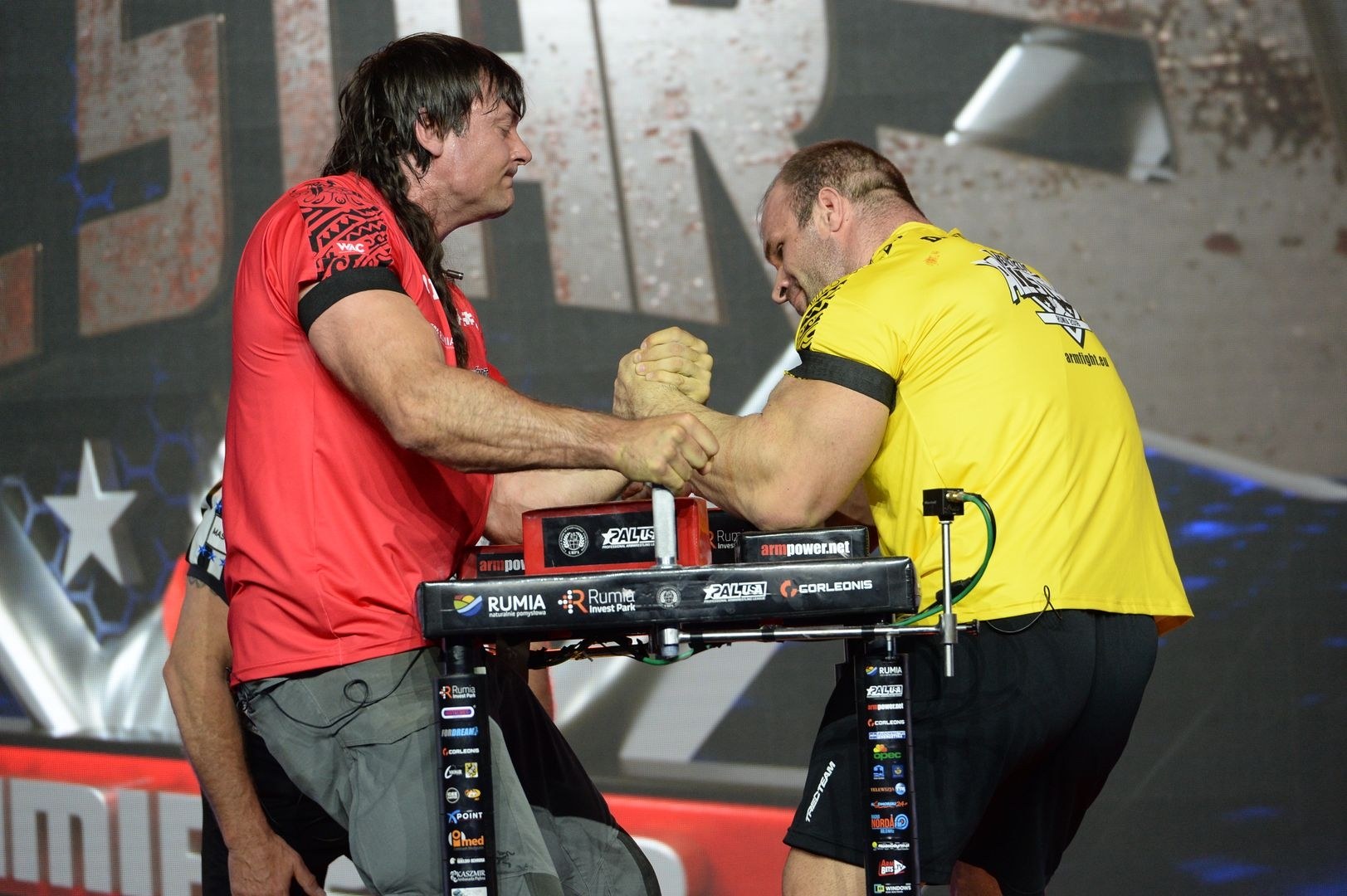 Zloty Tur 2018 Vendetta All Stars