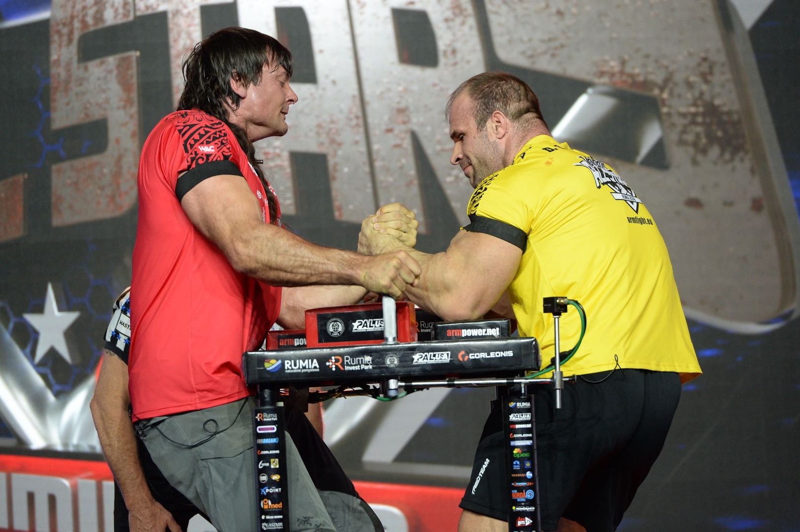 Zloty Tur 2018 Vendetta All Stars